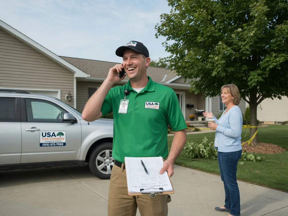 Tree Care Jamesport, MO FAQs